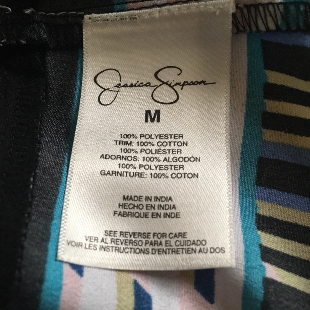 Jessica Simpson Cami Top - Picture 6 of 6